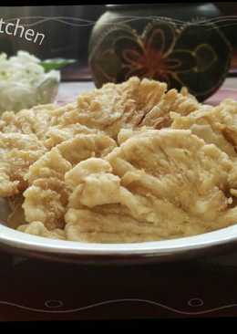 Jamur Tiram Tepung