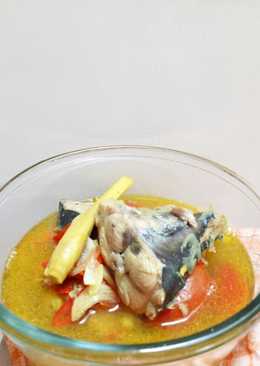 Tuna Pindang Koyong