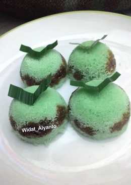 Kue Putu Bambu (Sodok)