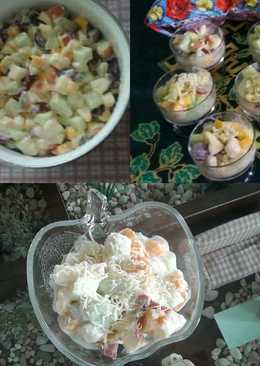 Salad buah (sabu)