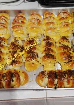 Roti Manis Isi suka"