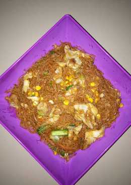 Bihun Goreng Special