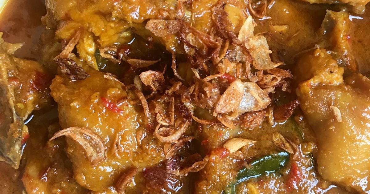 363 resep ayam bumbu rujak enak dan sederhana Cookpad