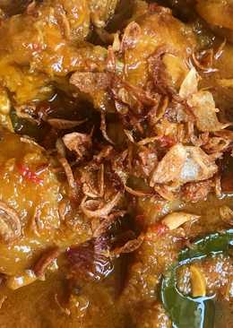 Ayam bumbu rujak