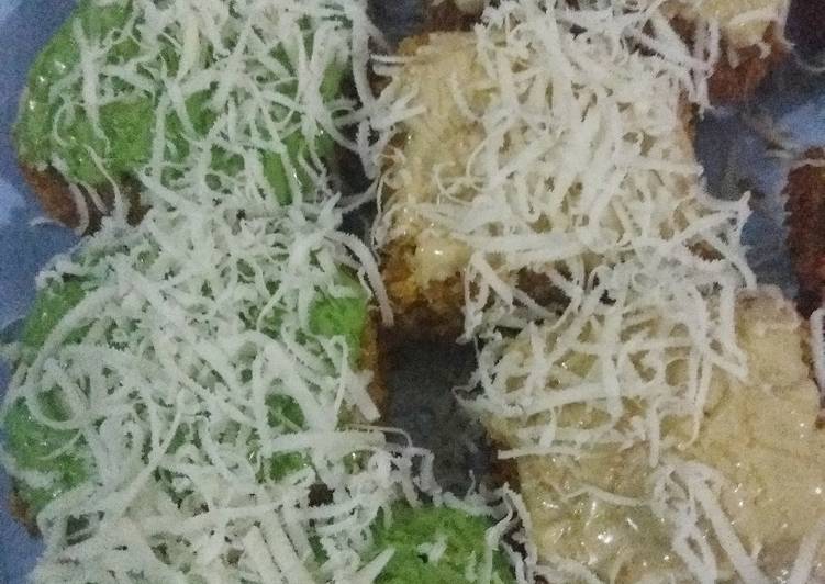 resep makanan Nuget pisang crispy ??