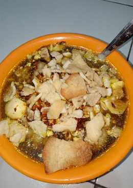 Bubur Ayam Simple
