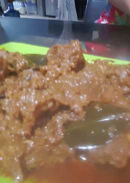 Rendang Daging #BikinRamadanBerkesan