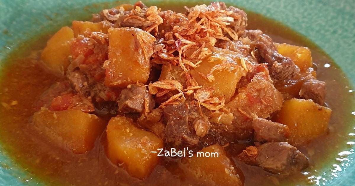 53 resep semur jawa enak dan sederhana - Cookpad