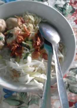 Bakso kuahð²ð² mudah bangetðð