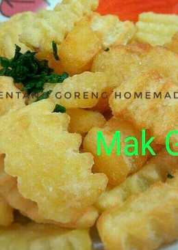 Kentang Goreng ðŸŸhomemade