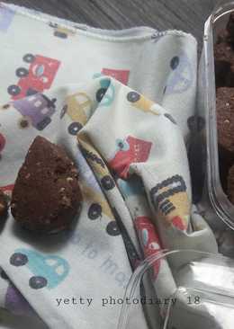 Coklat Mede cookies