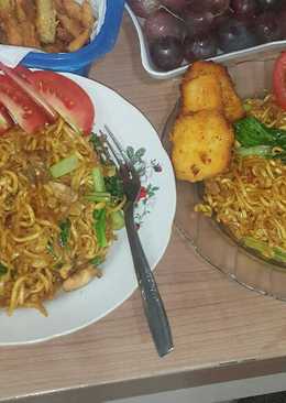 Mie Goreng Bumbu Kung Pao