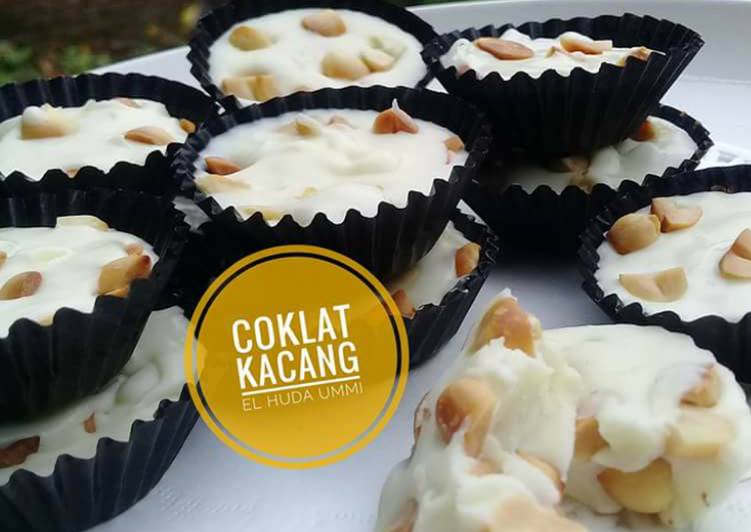 resep Coklat Kacang