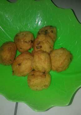 Nuget tahu renyah