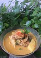 Gulai Santan Ikan Tuna ð