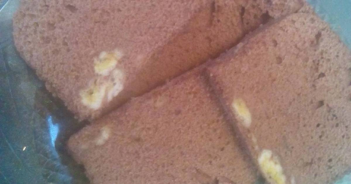 Resep Bolu kukus sederhana tnp Pengembang