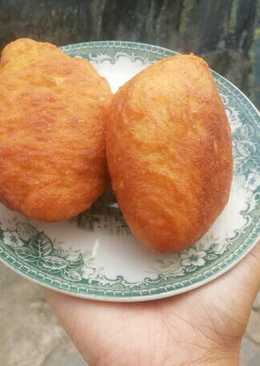 Panada soft bread