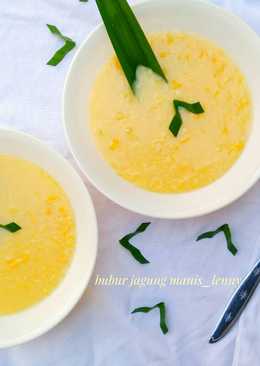 Bubur jagung manis(#pr_buburmanis)