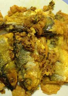 Pindang ikan bandeng telor