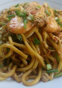 Mie Goreng Udang Enak dan Mudah #BikinRamadanBerkesan