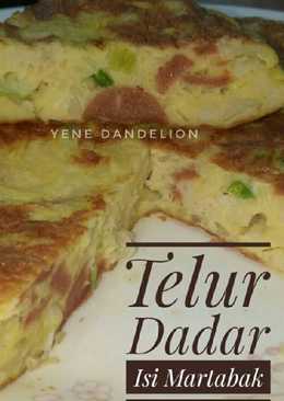 Telur Dadar Isi Martabak #Dandelion