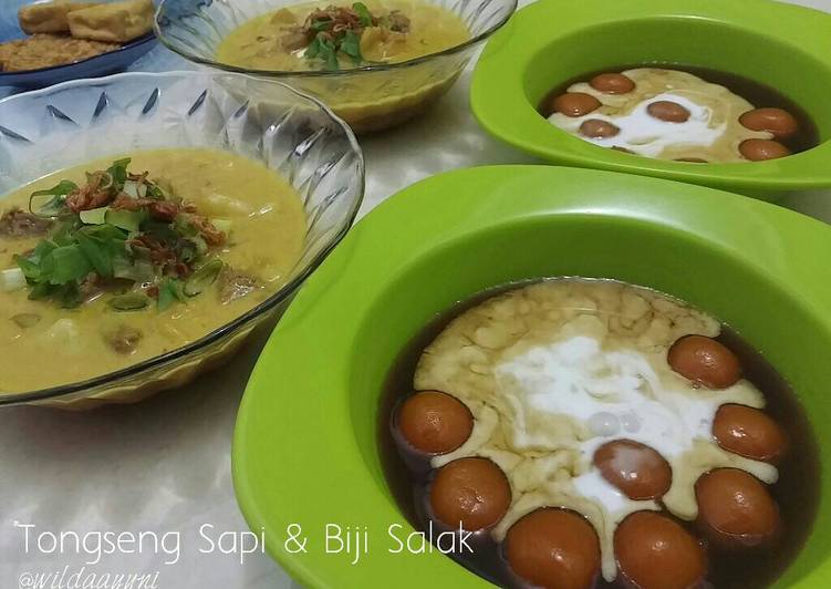 resep Tongseng Daging Sapi