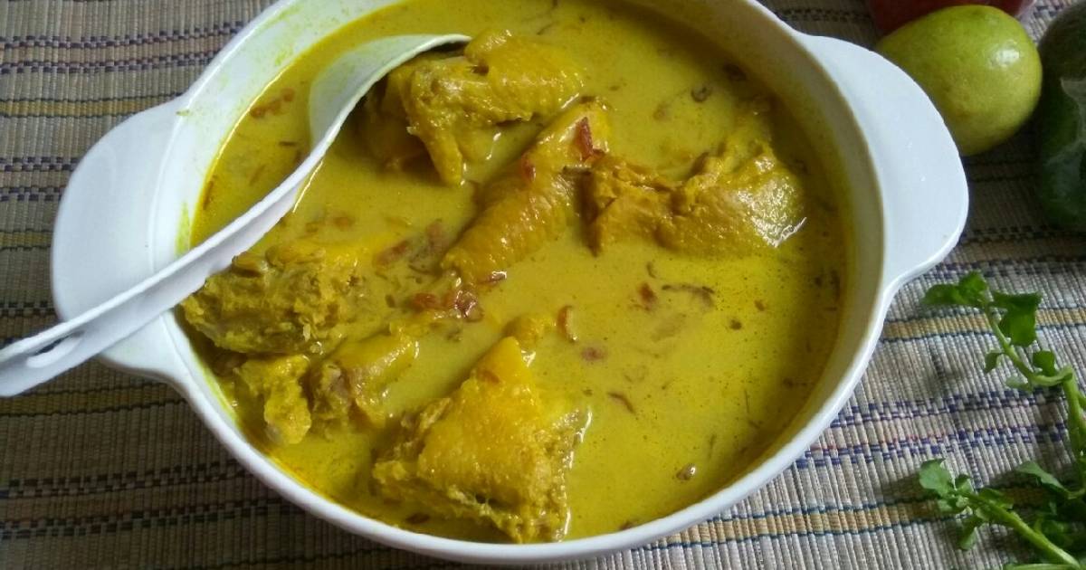 5.583 resep olahan ayam kampung enak dan sederhana - Cookpad