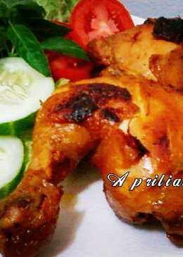 Ayam bakar kecap