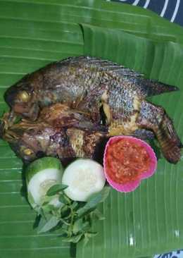 Ikan Nila Bakar Happycall