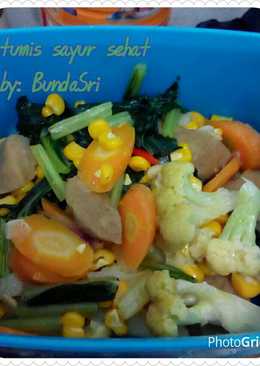 110 resep tumis sayur sehat enak dan sederhana - Cookpad