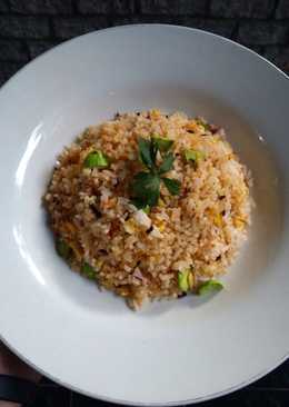 Nasi goreng pete bon cabe level 15