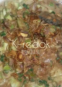 K-redok (karedok karedokan)