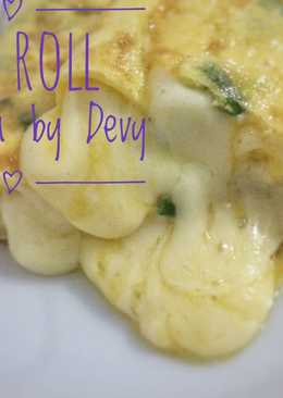 Egg Roll Mozarella