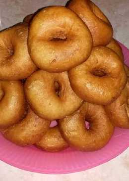 Donat Kentang Sederhana, Empuk, Irit ðŸ˜¸