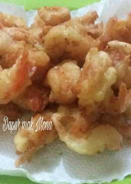 Udang goreng kress! crispy kress! ðŸ'