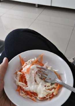 Salad ala hokben