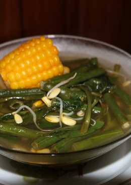 Sayur asem segerrrr