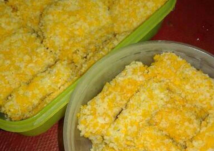 Resep Nugget ayam wortel - Resep Masakan Indonesia