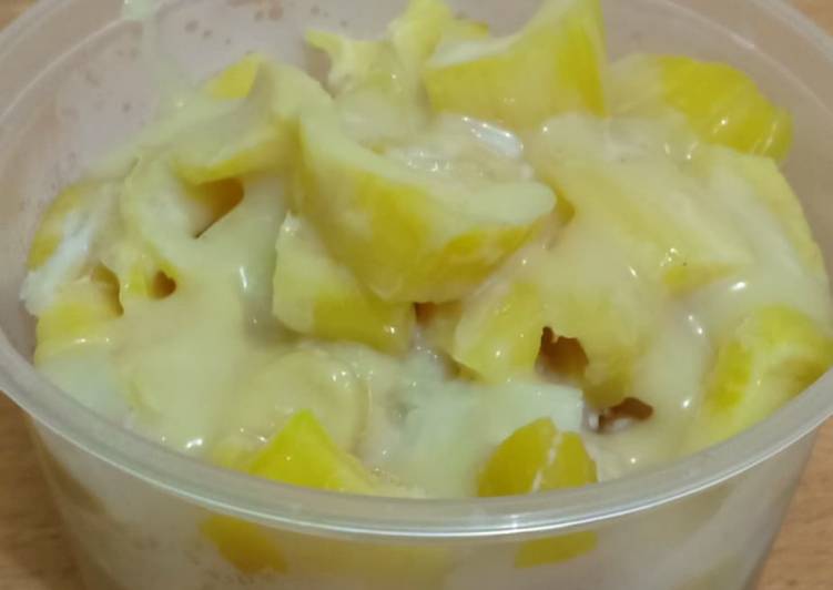 Download 80 Gambar Durian Sudah Dikupas Paling Baru HD