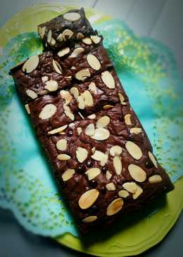 Triple Fudge Brownie