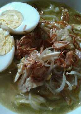 Soto Ayam Soun