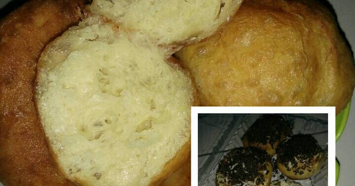 Resep Donat kentang oleh Trisma Ajie Pratomo - Cookpad