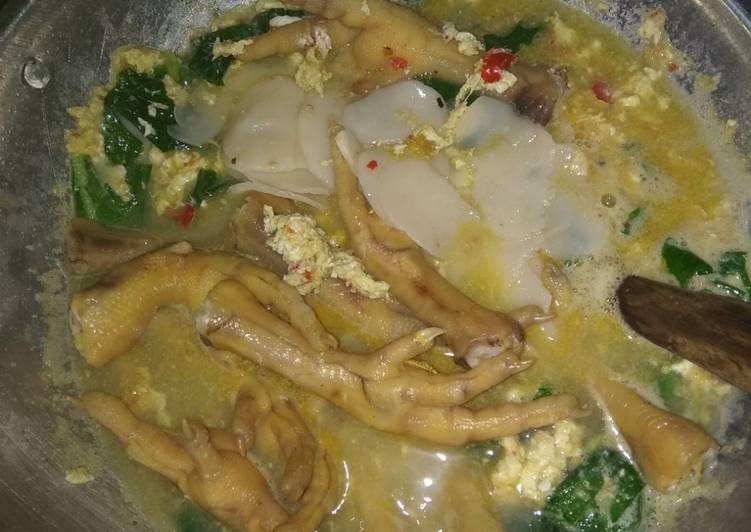  Resep Seblak Ceker wik wik wik oleh Kozin Cookpad