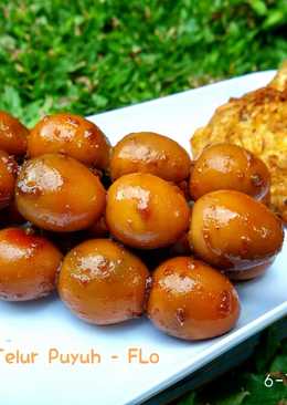 ðŸ¡Sate Telur Puyuh Enak ala Angkringan Jogja - FLo