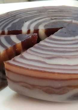 Puding Cake Zebra Ekonomis