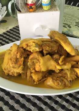 Lempa Kuning Ayam Kampung