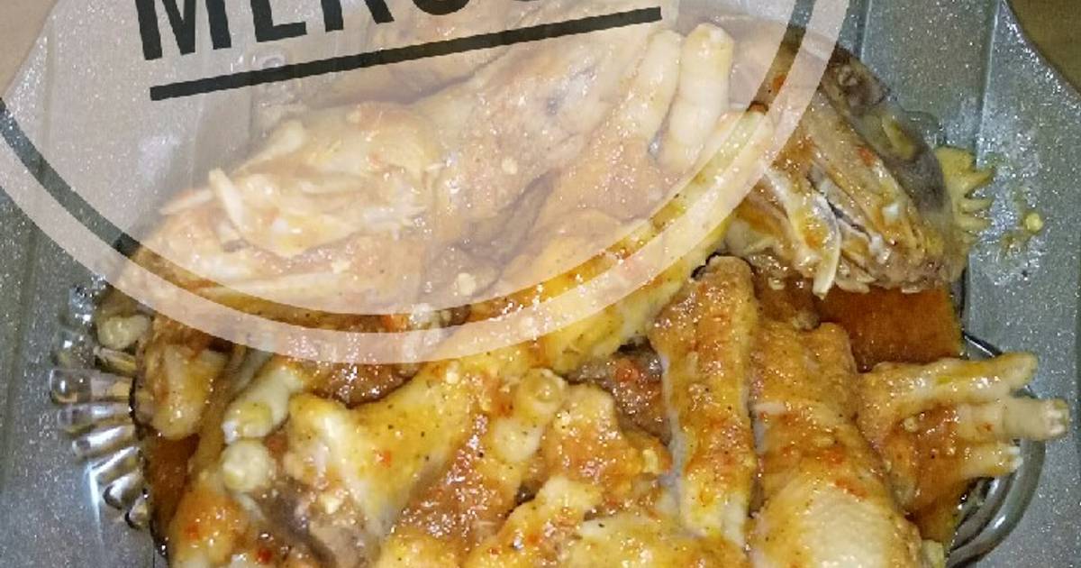 4 Resep Ceker Mercon Yang Sedang Hits Enak Dan Mudah Di Buat 4 Resep Ceker Mercon Yang Sedang Hits Enak Dan Mudah Di Buat