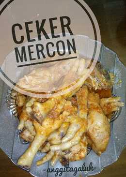 Ceker Mercon