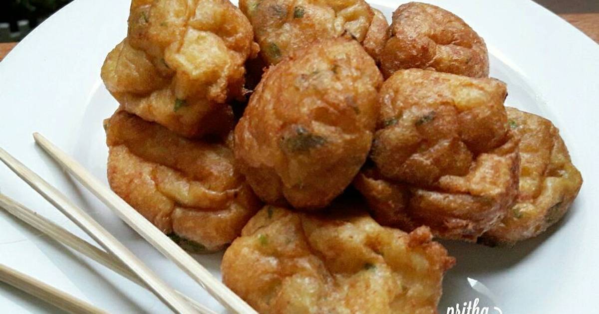  Resep  Baso  Ikan  Goreng oleh Pritha Pithaloka Cookpad