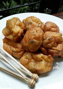 Baso Ikan Goreng